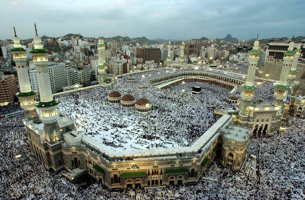 hajj nusuk